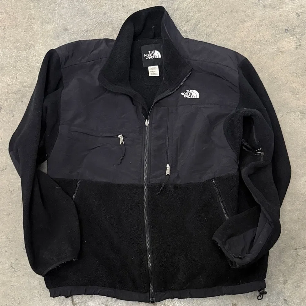 The North Face Men's Black Performance Jacket